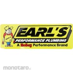 EARLS Sticker 41x118mm