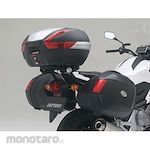 Daytona Motorcycle Travel Luggage GIVI PLX 1111 P Holder NC 700X (Perlengkapan Touring Motor)