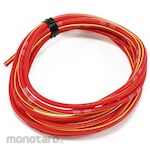 Daytona Genuine Color Harness (Red/Mai) (Aksesoris Elektrik Motor)