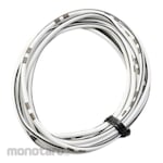 Daytona Genuine Color Harness (White/Black) (Aksesoris Elektrik Motor)