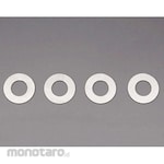 Daytona Wheel Shim 4 My/T=0.5 (Komponen Roda Motor)