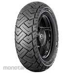 Zeneos Motorcycle Tyre Tubeless Tyre Milano ZN 87 TL (Ban Luar Motor)