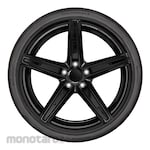 Continental Ban Mobil SportContact 6 FR