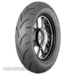 IRC Ban Tubeless SCT 005F TL 110/80-14 1pc