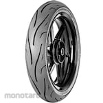 Zeneos Ban Tubeless ZN 62 TL 100/80-14 1pc