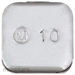 MARUEMU (Automobile Supplies) Balance Weight Single Item Pasting (Pemberat Velg)
