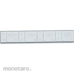TECH Balance Weight Lead Sticking (Pemberat Velg)