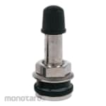 Haltec Straight Air Valve Clamp-in (Pentil Ban)