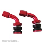 MAD MAX Tubeless Valve Stem Bent L-Shaped