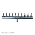 MARINTEC Air Flow Control Valve Oxygen Distributor (Katup Pengatur Udara)