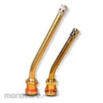 Non Brand Angled Air Valve Bent Tubeless Valve (Pentil Ban)