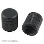 POSH Faith Air Valve Cap Black