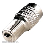 SPIDY Straight Air Valve Racing Pump (Pentil Ban)