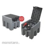 ALDO Oil & Fuel Equipment Electric DCV Diesel Tank (Peralatan Oli/Bahan Bakar)