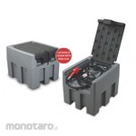 ALDO Tangki Solar DCV Elektrik