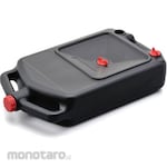 Daytona Oil & Fuel Equipment Carried Oil Drain Pan (Peralatan Oli/Bahan Bakar)