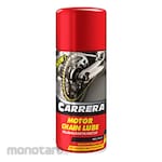 Carrera Motorcycle Lubricant Chain Lube (Pelumas Motor)