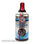 Vorlube Motorcycle Lubricant Chain Lube (Pelumas Motor)