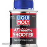LIQUI MOLY Motorcycle Oil Additive 4T Add SHOOTER (Cairan Aditif Motor)