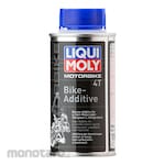 LIQUI MOLY Motorcycle Oil Additive 4T Bike (Cairan Aditif Motor)