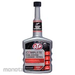 STP Motorcycle Oil Additive Complete Fuel System Cleaner (Cairan Aditif Motor)