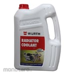 WURTH Radiator Coolant Red