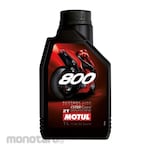 MOTUL Motorcycle Oil 2T 800 Factory Line Road Racing (Oli Motor)