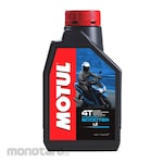 MOTUL Motorcycle Oil 4T Scooter LE (Oli Motor)
