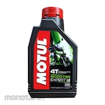 MOTUL Motorcycle Oil Scooter Expert LE (Oli Motor)
