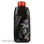 Axson Oli Sepeda Motor Matic Fully Synthetic JASO MB