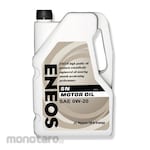 ENEOS Motor Oil SN SAE 0W20 4L 1pc
