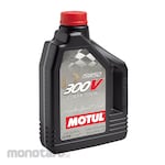 MOTUL Oli Mesin Mobil Competition 300V
