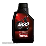MOTUL Oli Mesin Motor 800 2T Factory Line Off Road