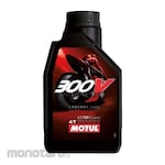 MOTUL Oli Mesin Motor Line Road Racing 300V
