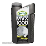 Yacco Motorcyle Engine Oil MVX 1000 4T