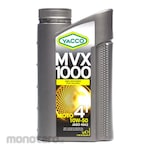 Yacco Motorcyle Engine Oil MVX 1000 4T