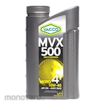Yacco Motorcyle Engine Oil MVX 500 4T