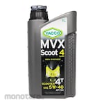 Yacco Motorcyle Engine Oil MVX SCOOT 4Syn
