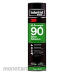 3M Hi-Strength Spray Adhesive Clear