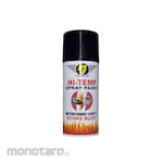 RJ London Aerosol Spray Paint HI-TEMP (Cat Semprot Aerosol)