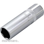 Daytona Motorcycle Tool Plug Wrench Socket 14mm (Peralatan Perawatan Motor)