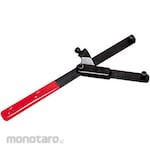 Daytona Scissors Holder (Peralatan Perawatan Motor)