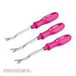 KYOTO TOOL (KTC) Motorcycle Tool Clip Clamp Angle Set (Peralatan Perawatan Motor)