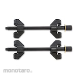 Toptul Motorcycle Tool Coil Spring Compressor Set (Peralatan Perawatan Motor)