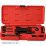 monotaro Chain Cutter & Riveter Set
