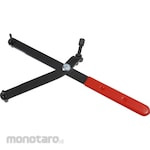 monotaro Motorcycle Tool Universal Pulley Holder (Peralatan Perawatan Motor)