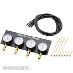 Daytona Carburetor Vacuum Gauge