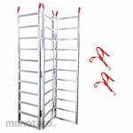 BLACK WIDOW Truck Ramp Portable Load