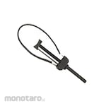 Grip-on Flexible Flywheel Holder