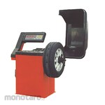 AKS Wheel Balancer with Auto Rim's Distance and Diameter Input